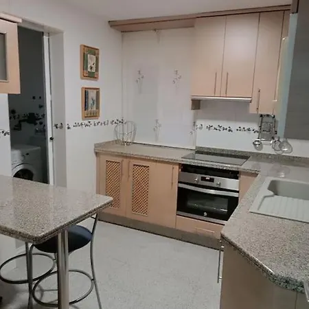 Recogidas Deluxe Apartment