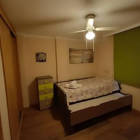 Apartament Recogidas Deluxe