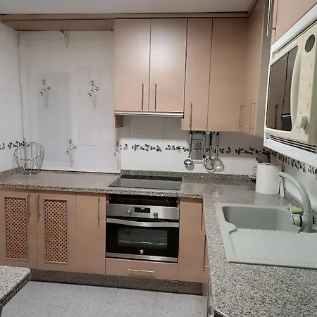 Recogidas Deluxe Apartment *