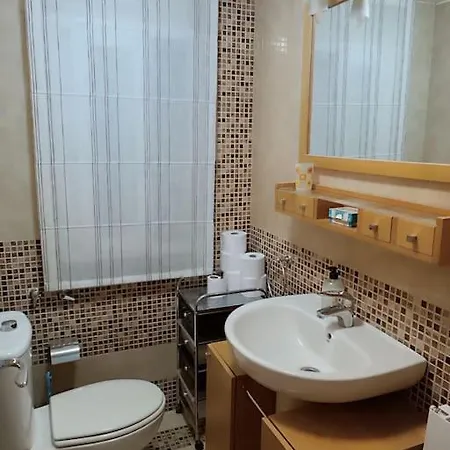 Recogidas Deluxe Apartment *