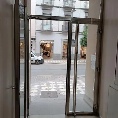 Recogidas Deluxe Apartment Granada