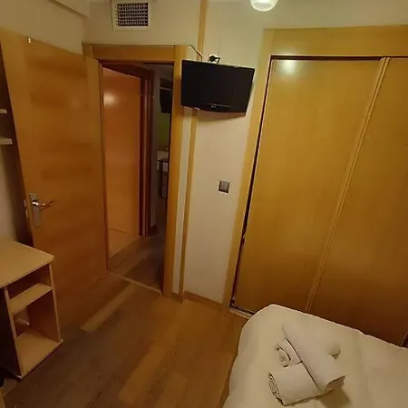 Recogidas Deluxe Apartment *
