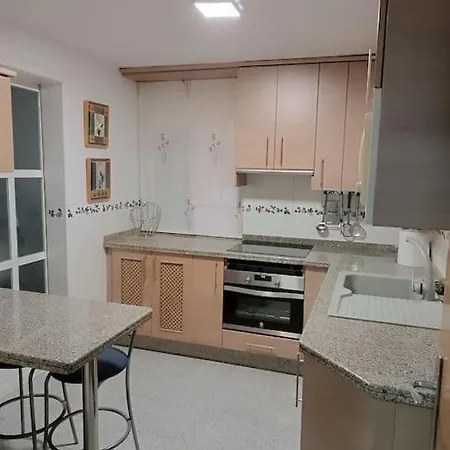 Apartment Recogidas Deluxe