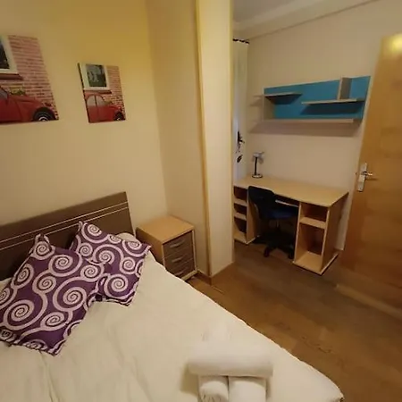 Recogidas Deluxe Apartment Granada