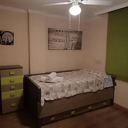 Recogidas Deluxe Apartment *