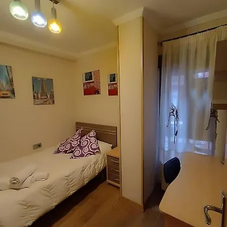 Apartment Recogidas Deluxe *