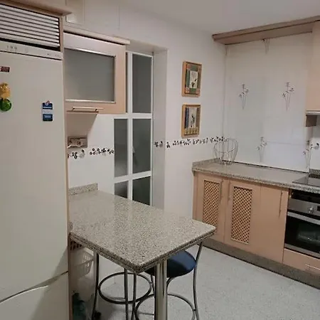 Apartment Recogidas Deluxe
