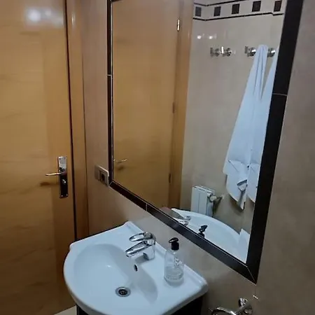 Recogidas Deluxe Apartment