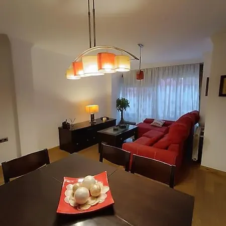 Apartment Recogidas Deluxe *