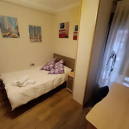 Recogidas Deluxe Apartment *