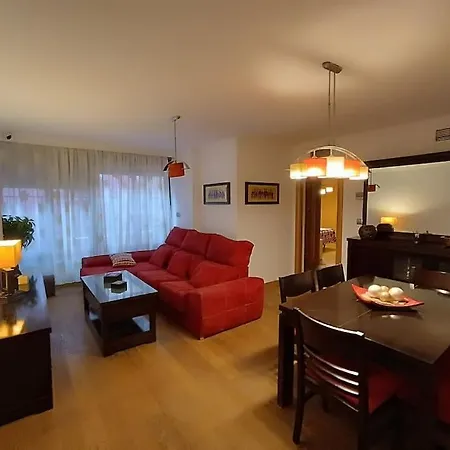Apartament Recogidas Deluxe
