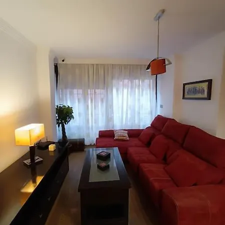 Recogidas Deluxe Apartament