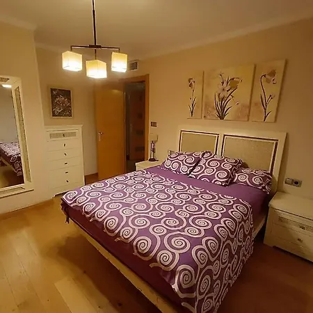 Recogidas Deluxe Apartment *
