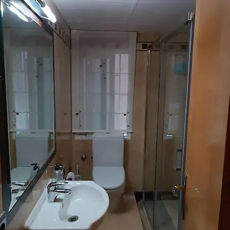 Apartment Recogidas Deluxe