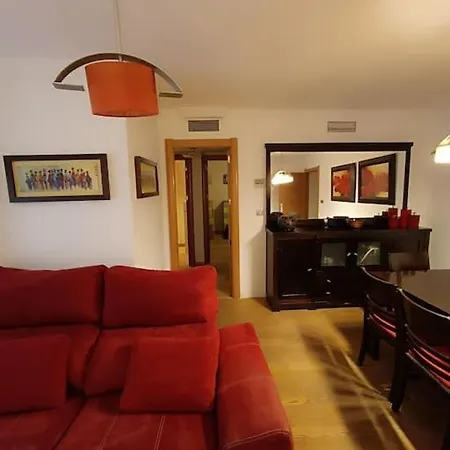 Recogidas Deluxe Apartment *